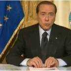 Berlusconi in tv: maxi multa dell’Agcom di 250 mila euro a Tg1 e Tg4